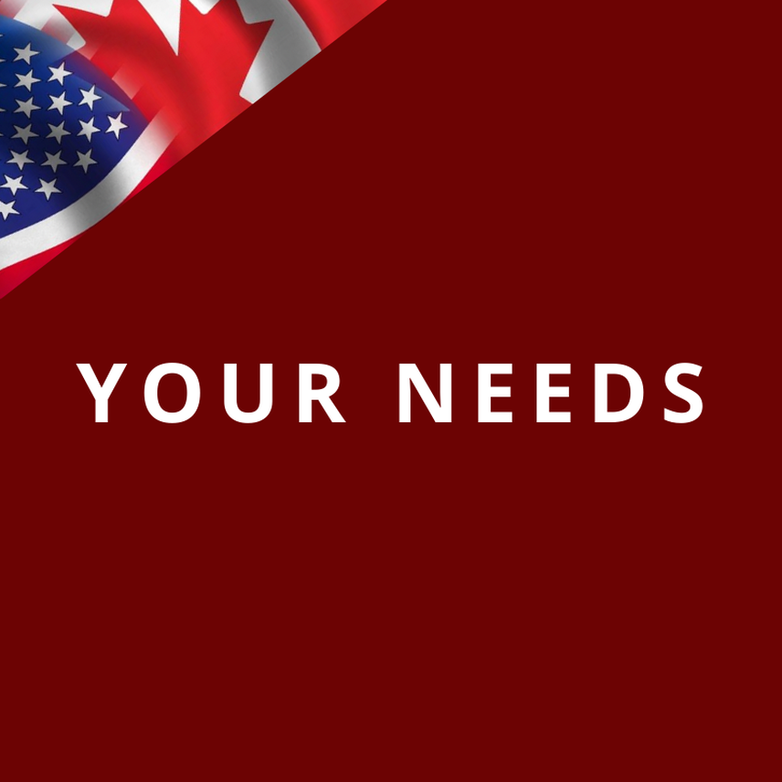 AMERICOM | YOUR NEEDS